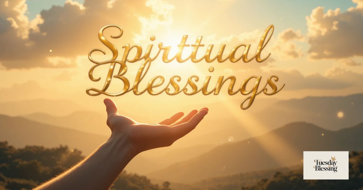 120 Spiritual Blessings to Renew Your Spiritual Health Every Day