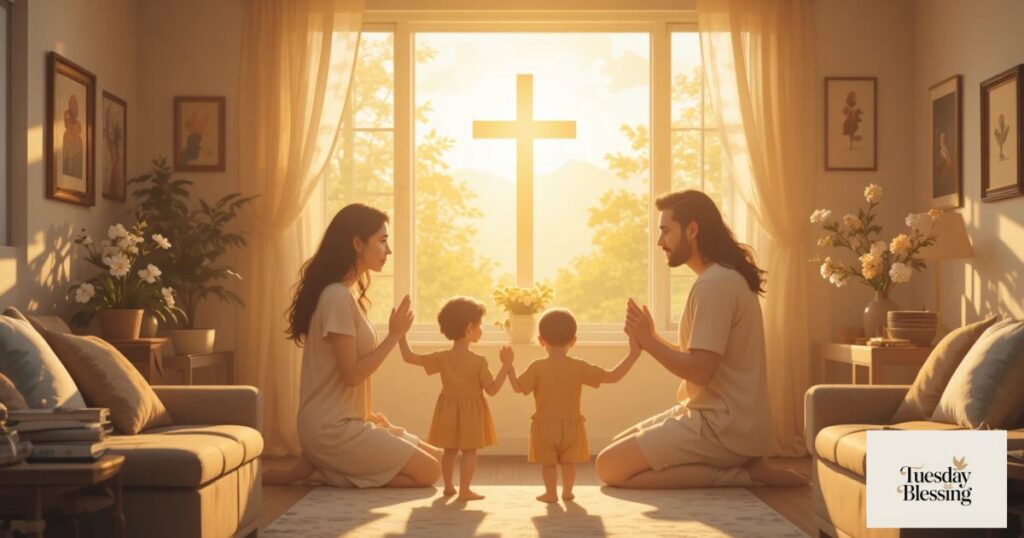 Thursday Morning Prayer for Family Protection and Loved Ones