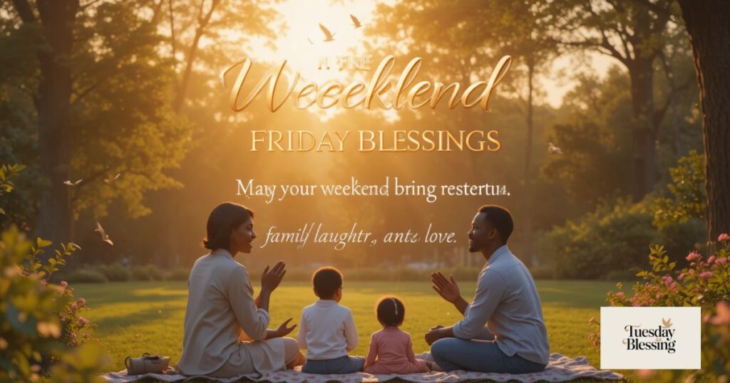 Weekend Motivation: Uplifting African American Friday Blessings