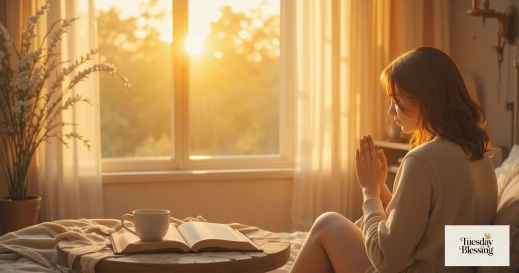 Good Morning Blessings and Prayers to Start the Day
