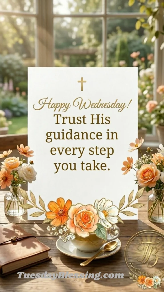 African American Wednesday Blessings and Spiritual Messages