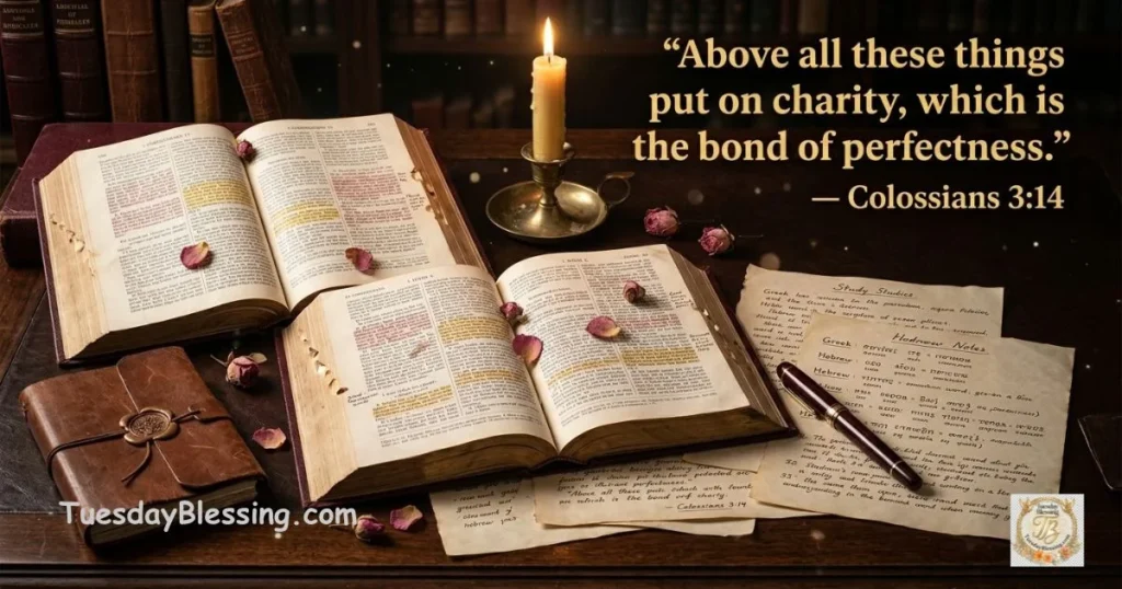 100 Love Bible Verses