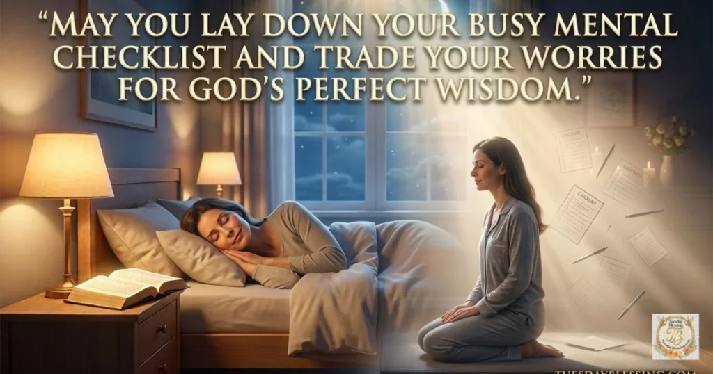 3-Minute Guided Prayer for Calm and Mental Clarity