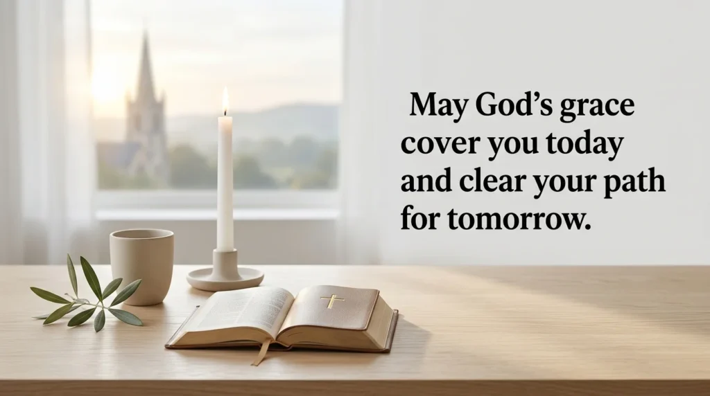 Short Sunday Blessings and Prayers