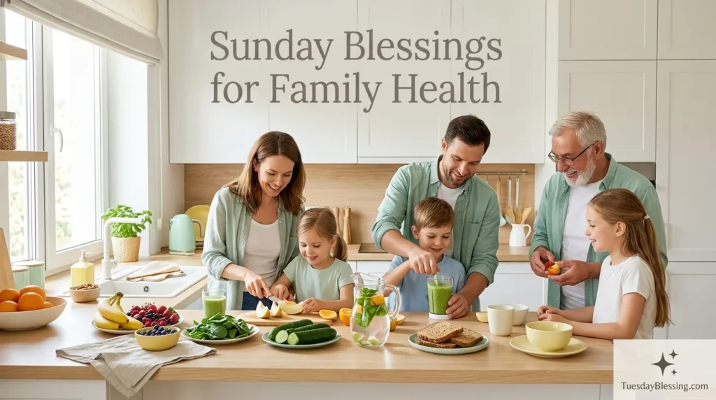 sunday-blessings-for-family-health
