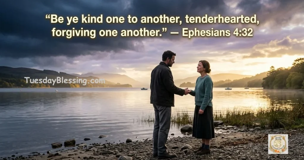 Bible Verses About Love and Forgiveness