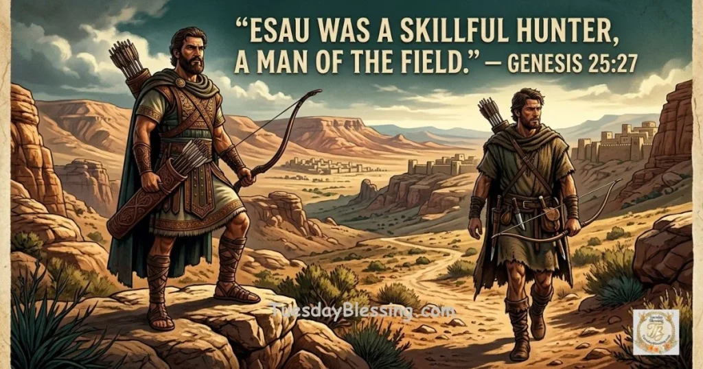 Famous Hunters in the Bible