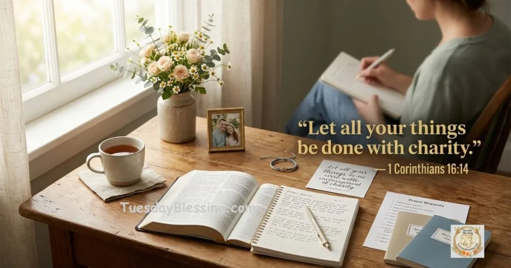 How to Use These Love Bible Verses