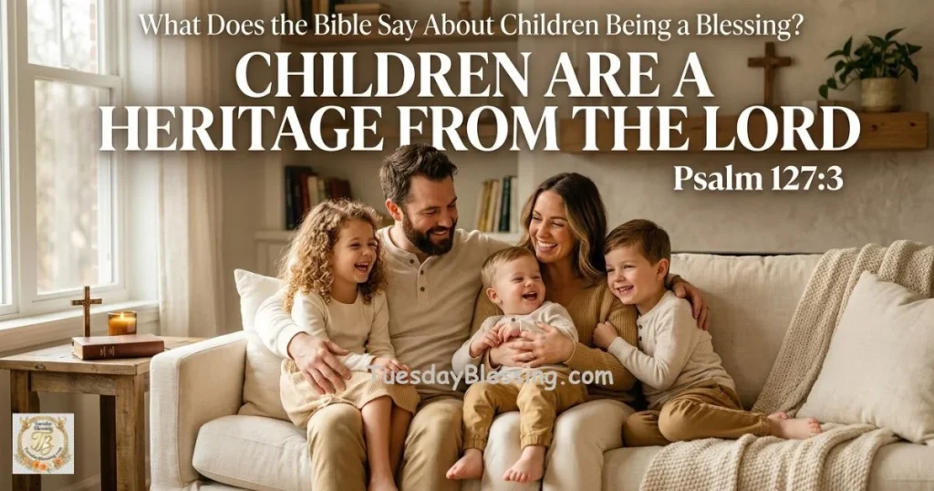 Inspirational Tuesday Blessing Bible Verses