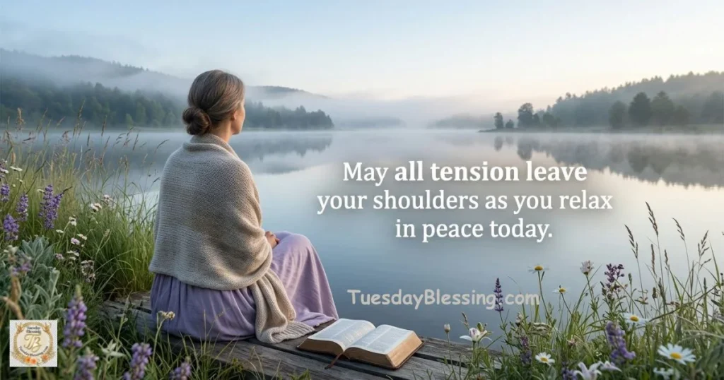 Peaceful Sunday Blessings for the Heart