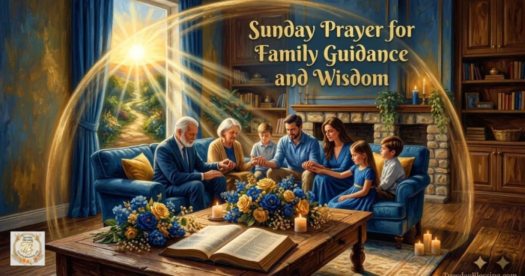 Pray for Guidance and Wisdom