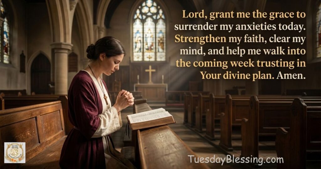 Sunday Blessings and Prayers