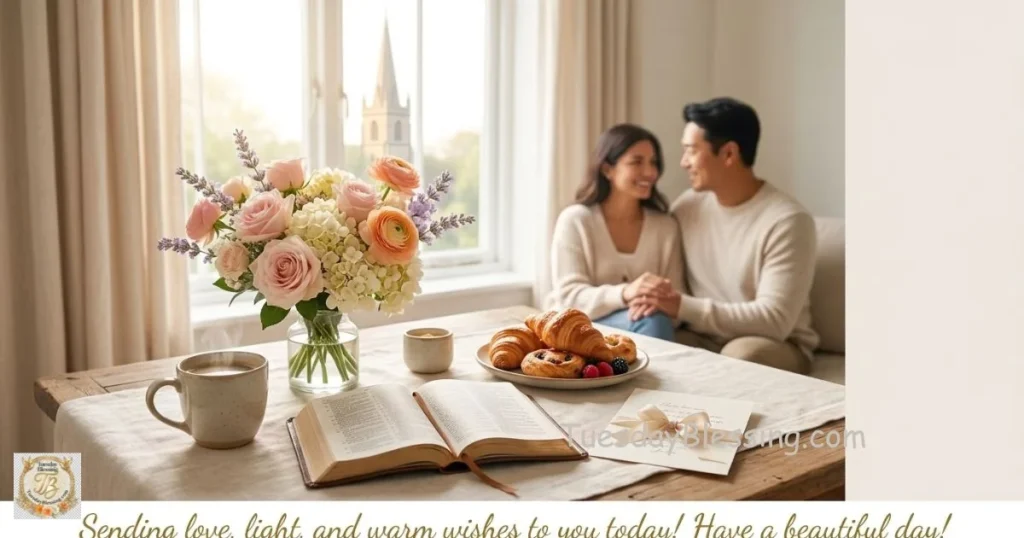 Sunday Blessings Quotes for Friends and Loved Ones