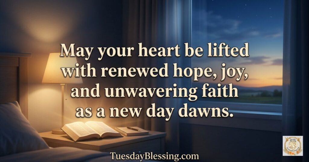 A Sunday Night Prayer for a Peaceful Week Ahead
