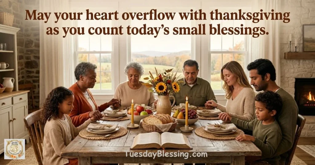 Thankful Sunday Blessings