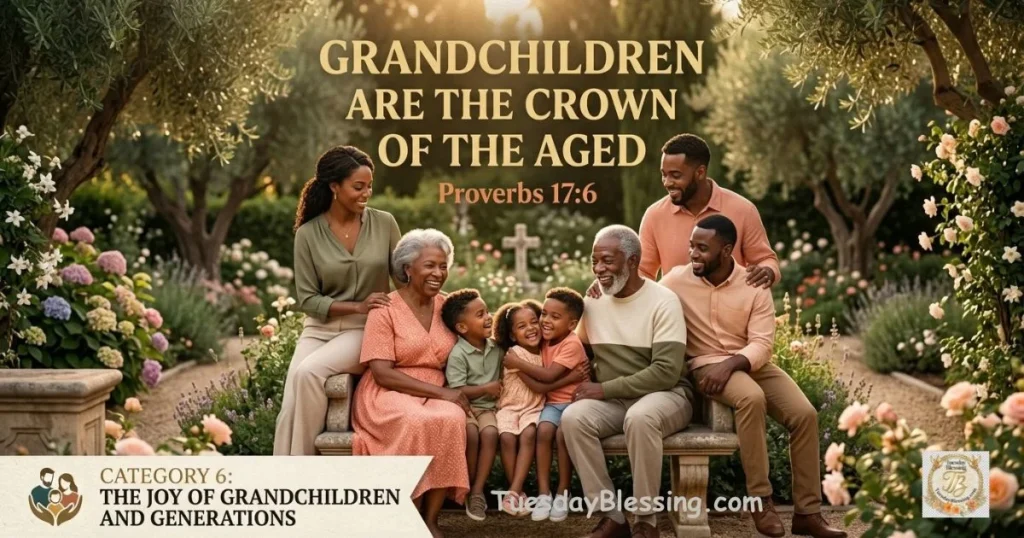 The Joy of Grandchildren and Generations (Verses 51–60)