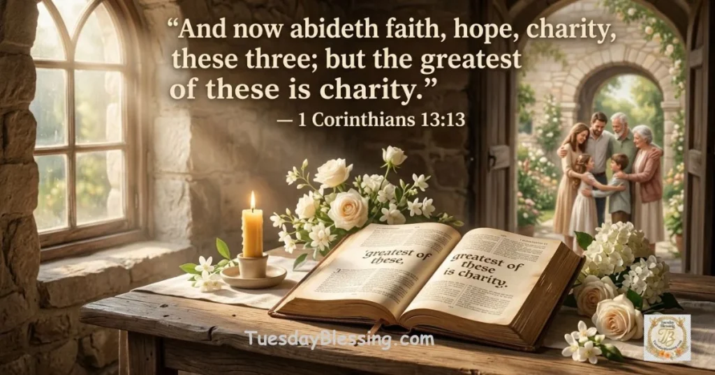 What Does the Bible Say About Love?
