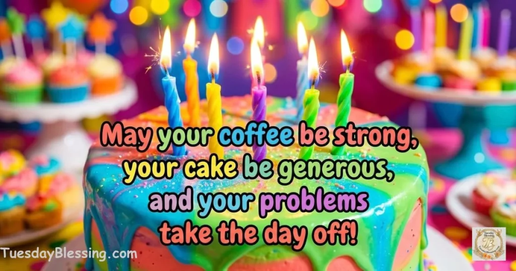 Funny Birthday Wishes for a Friend