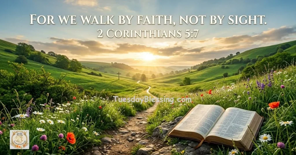 Verses for Faith, Trust, and Hope (Verses 21–30)