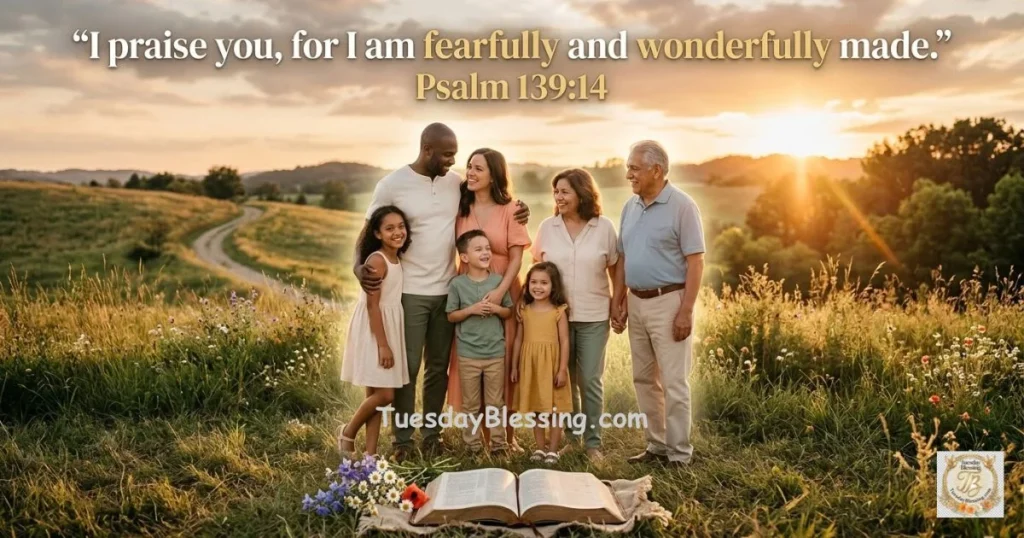 Verses for Identity, Worth, and God’s Love (Verses 41–50)