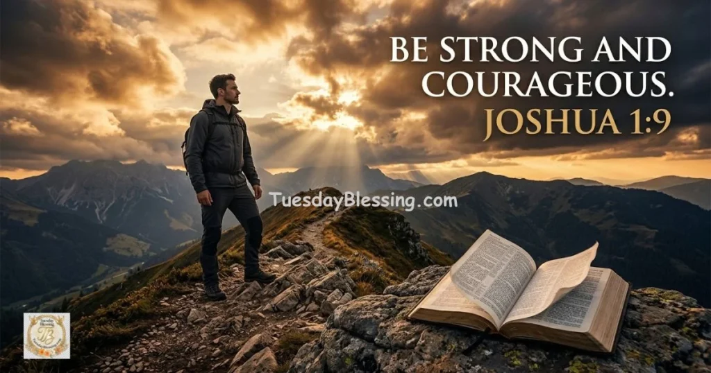 Verses for Strength, Courage, and Endurance (Verses 11–20)